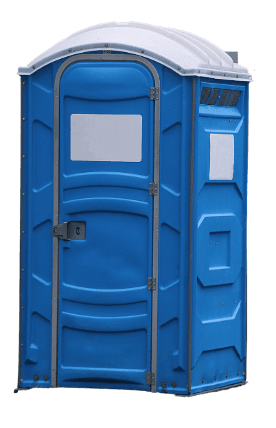 a porta potty unit available for rent in Arkansas