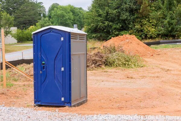 Construction Site Toilets Rental rental in Arkansas near me