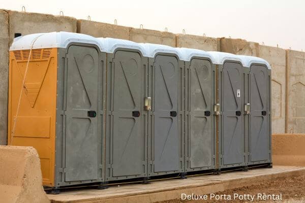 Deluxe Porta Potty Rental rental in Arkansas near me