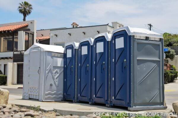 Special Event Restrooms Rental rental in Arkansas near me