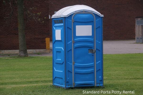 Standard Porta Potty Rental rental in Arkansas near me